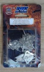 Babylon 5 Wars: Demo Kit Miniatures